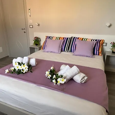 Il Mare In Piazza - La Guest house Scilla