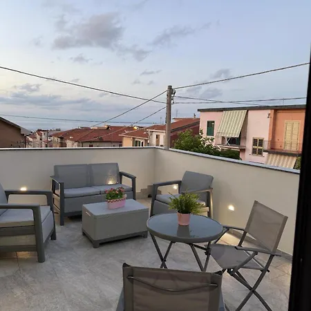 Il Mare In Piazza - La Guest house